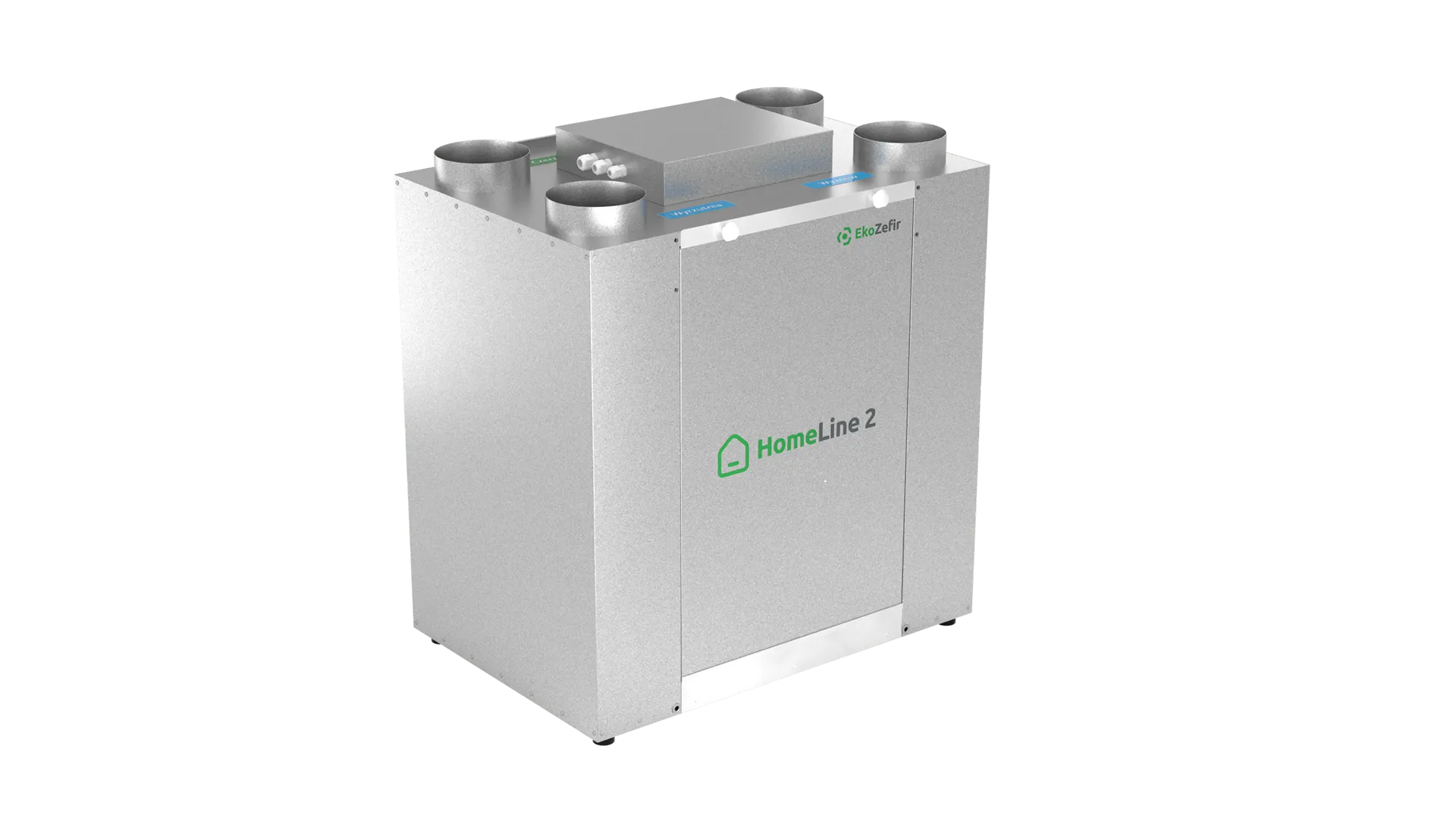EkoZefir Rekuperator HomeLine 2