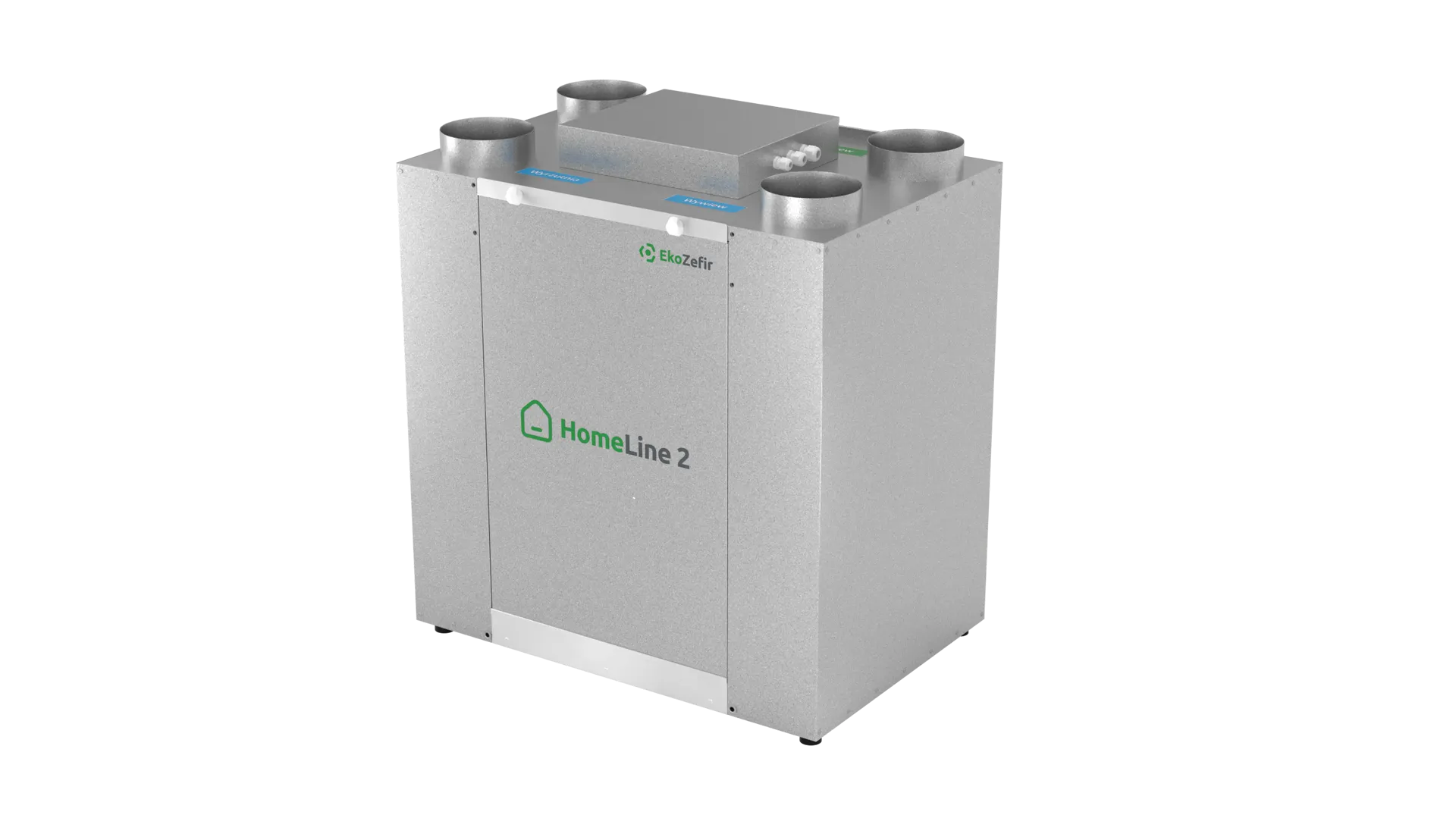 EkoZefir Rekuperator HomeLine 2